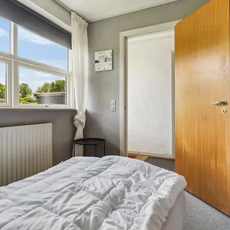Appartement Familievilla Naer Centrum M Privat Have