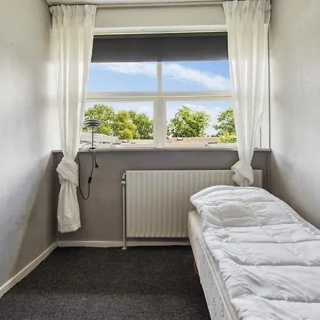 Appartement Familievilla Naer Centrum M Privat Have *