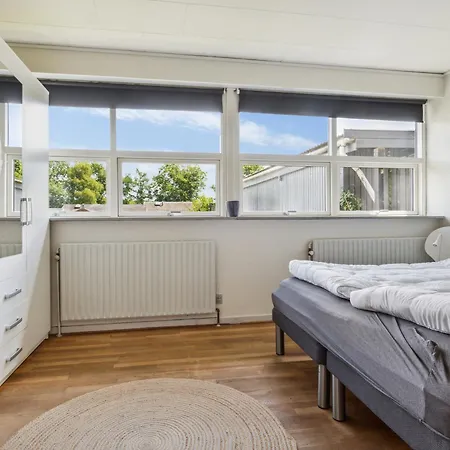 Appartement Familievilla Naer Centrum M Privat Have *